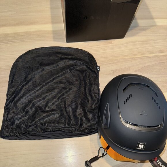 NWB Oakley MOD7 Blackout Prizm Orchid Helmet Size Medium M - Picture 8 of 12